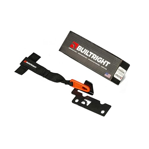 BUILTRIGHT BR100100 Industries Rear Seat Release for 2009–2025 Ford F-150, F-250, F-350... product image