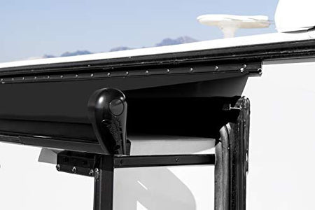 CAREFREE/CO. HI1446262TR HI1446262T ALPINE 144' BLCK/BLK TN RL product image
