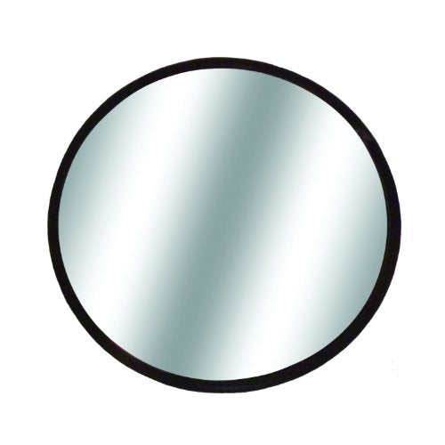 CIPA 49302 3 3/4" HotSpots Round Stick-On Convex Mirror
