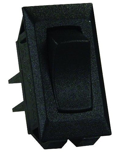 JR Products 13405 On/Off Switch - Black