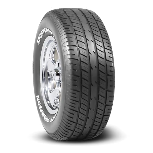 M.T. DRAG 90000000184 Mickey Thompson Sportsman S/T P275/60R15 107T SL product image