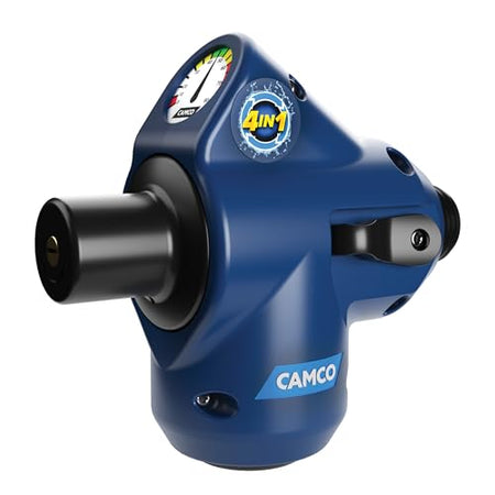 CAMCO 40065 Tastepure 4-in-1 Adjustable RV Water Pressure Regulator - Combines ... product image