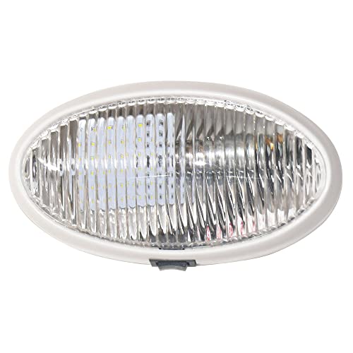 VALTERRA LLC DG71257VP Diamond Group by Valterra Products  Utility/Porch Light-White Base product image