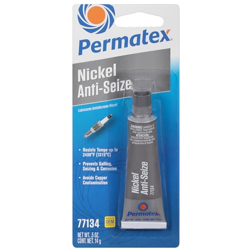 PERMTX-LOCKT 77134 Permatex  Nickel Anti-Seize Lubricant, .5 oz Tube product image