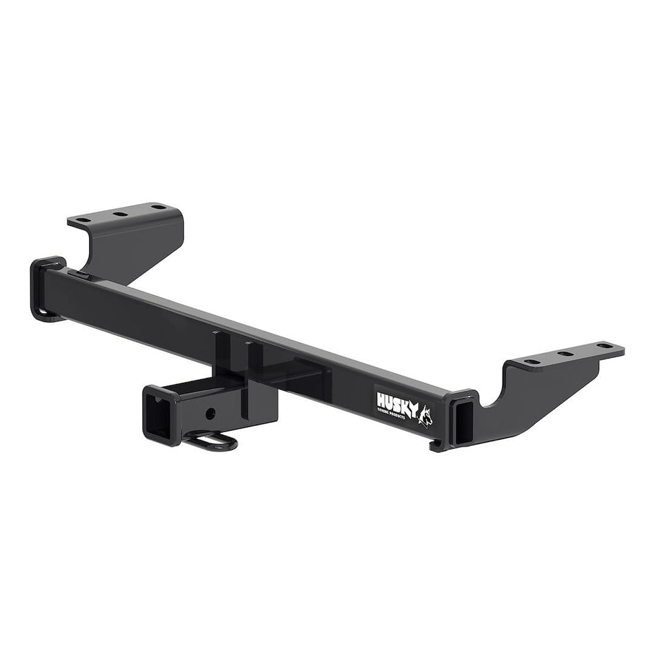 Husky Towing Trailer Hitch Fits Ford Bronco Sport 2021-2024 2 Inch Square Tube Receiver 3500 lb Weight Carrying Capacity 525 lb Tongue Weight Class III Trailer Hitch Husky Towing 69666C