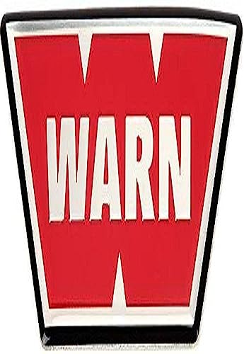 WARN 98398 Service Kit - Emblem