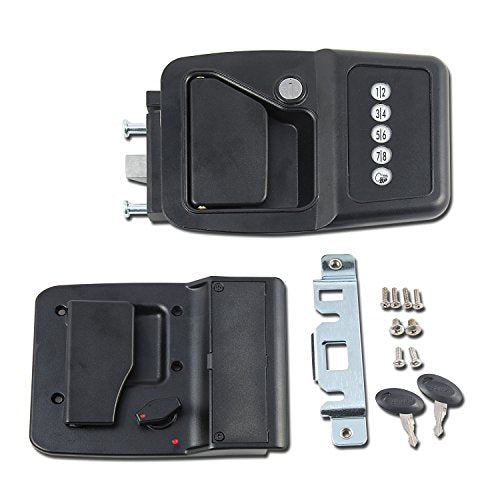 AP Products 013-531 Electric Motor Home Lock