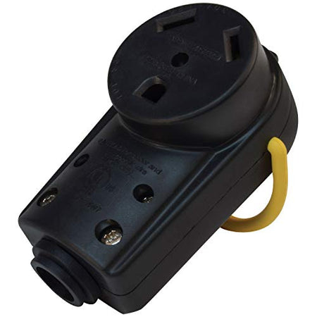 VALTERRA LLC A10-R30VP Valterra  Mighty Cord 30 Amp Replacement Receptacle product image