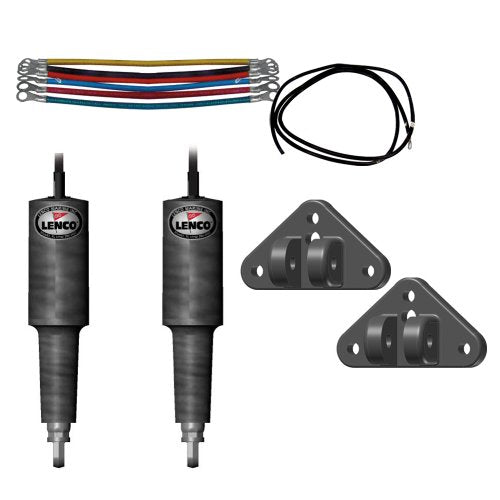 LENCO MARINE 15064-001 Bennett Retrofit Kit - 12V