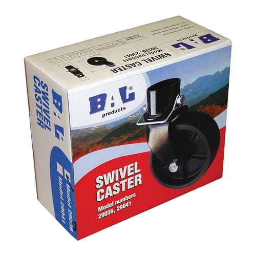 BAL NORCO 29036B BAL 0148.1042  1,000 lb. Caster Wheel product image