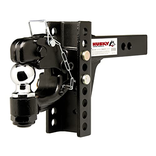 Receiver Hitch Accessories, Husky 2-5/16 Pintle COM KIT