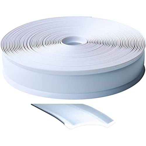 RV DESIGNER E361 1 Inch Wide Vinyl Trim Insert for RVs - Flexible Molding, Exterior ... product image
