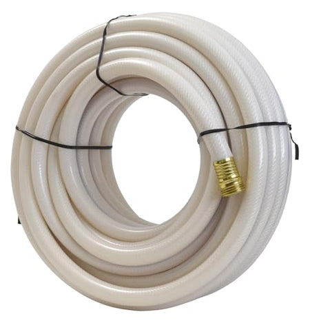 VALTERRA LLC W01-6600 Valterra  AquaFresh High Pressure Drinking Water Hose - 5/8 x 50', ... product image