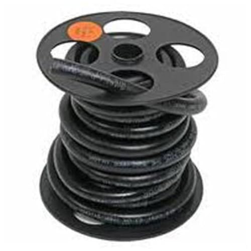 Dayco 80060 5/16 Fuel Line 25 Ft Roll , Black