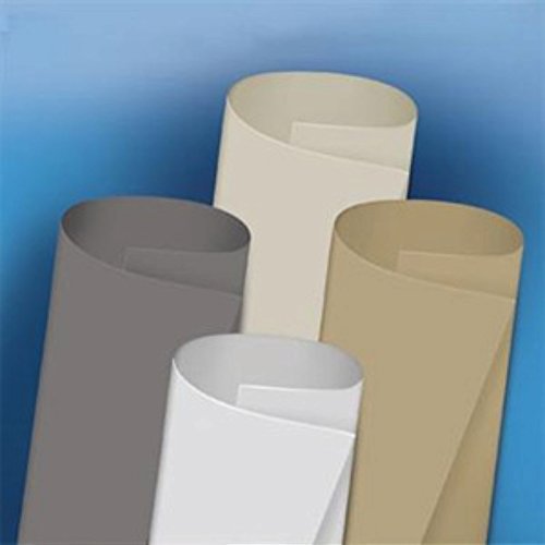 Dicor DFII95T-40 Diflex II TPO Rolled Roofing - Tan - 40' x 9'