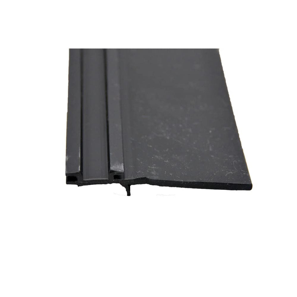 AP Products 018-316 Black Premium EK Seal Base with 2-7/8" WIPER, 35' X 3.66" X 0.5"