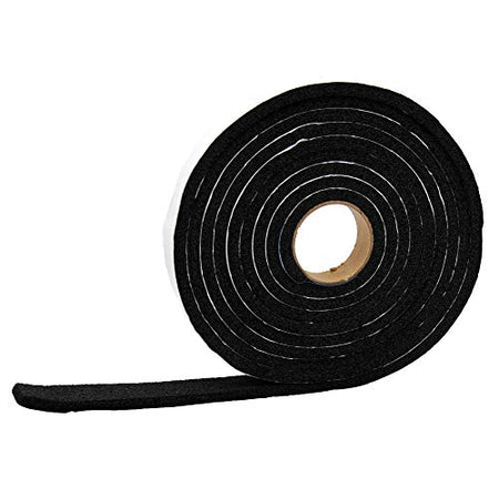 AP PRODUCTS 018-516150 Vinyl Foam Tape, 5/16 x 1 x 50' product image