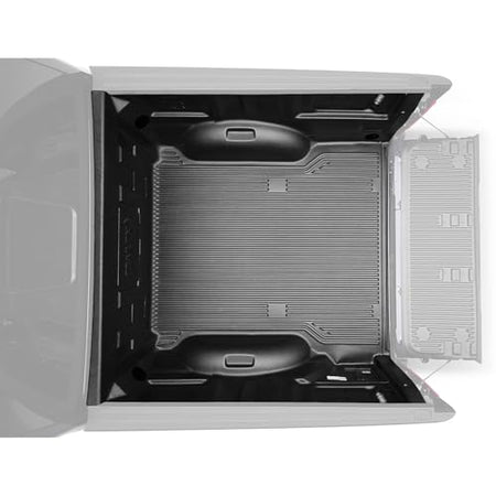 TRAILFX RD8U06 Component Tub Fits Ram 1500 8 Foot Bed 2011-2018 Replacement Bed Li... product image
