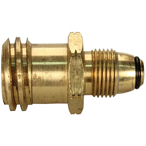 JR Products 07-30125 POL to Quick Connect Adapter