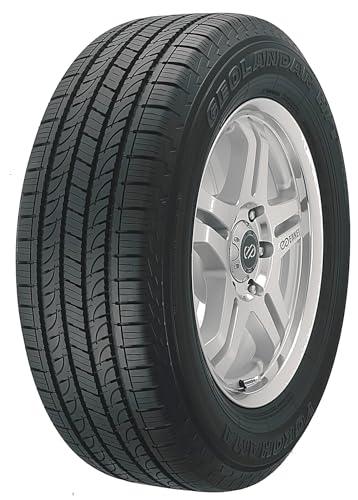 Yokohama LT245/75R16 120S E/10 GEO H/T G056 OWL A/S