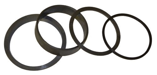 WARN 8680 Winch Service Kit with Bushings, Seal, and Thrust Washer for M8274 Lower Housing Assembly