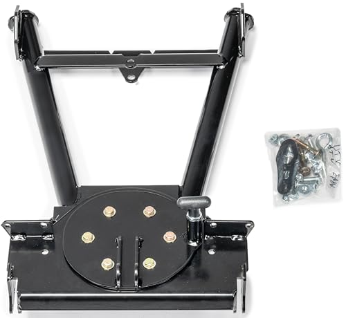 WARN ProVantage II ATV Front Mount Pushtube
