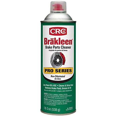 CRC 05084PS Brakleen 1003697 Brake Cleaner Spray BPC Pro Series Non-Chlorinated... product image