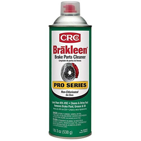 CRC 05084PS Brakleen 1003697 Brake Cleaner Spray BPC Pro Series Non-Chlorinated... product image