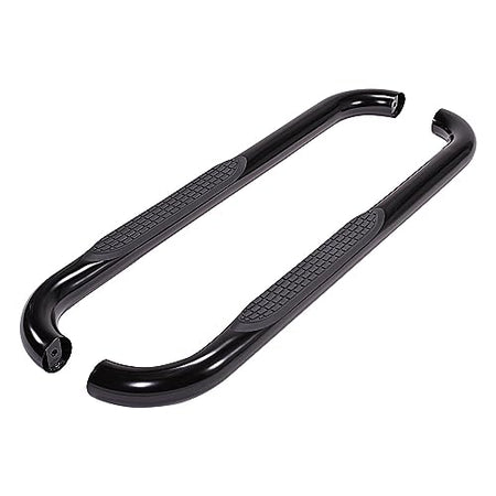 TRAILFX A0061B Nerf Bars for Chevrolet Silverado 1500 Standard Cab 2020-202 Black ... product image