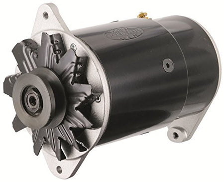 POWERMASTER 82051 PowerGEN GM Black Long 90A 12V w/Pulley for 3/8 Belt product image