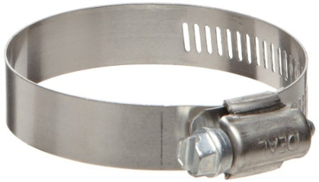 IDEAL DIVISN 5006051 Ideal-Tridon Hy-Gear 50 Series Stainless Steel 201/301 Worm Gear Ho... product image