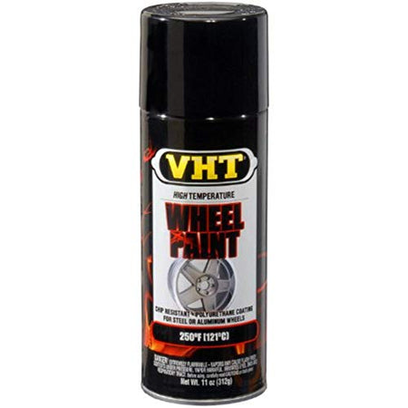 VHT SP187 POLY WHEEL GLOSS BLACK product image