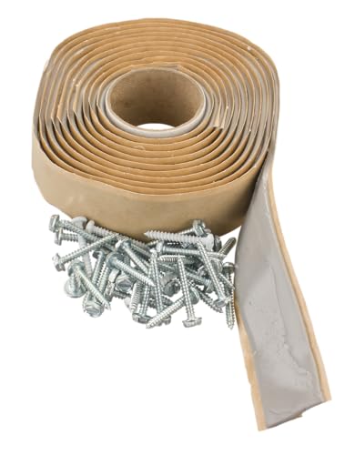 JR PRODUCTS 04182 Deluxe Vent Installation Kit product image