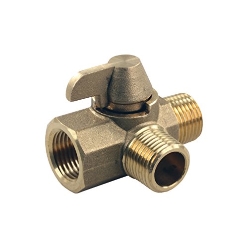 Jr Products 62245 3-way Diverter Valve
