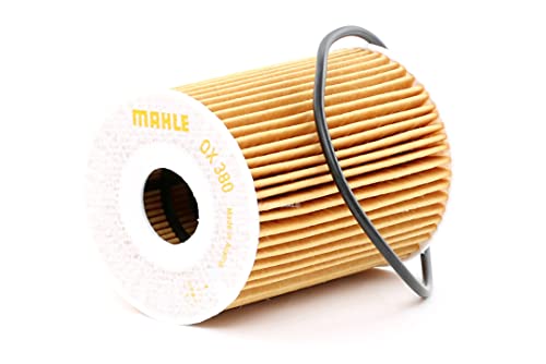 CLEVITE 77 70345882 MAHLE OX 380D Engine Oil Filter, 1 Pack product image