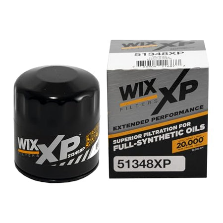 WIX FILTR LD 51348XP WIX  WIX XP Oil Filter Replacement, Built for Synthetic Oil - Compa... product image