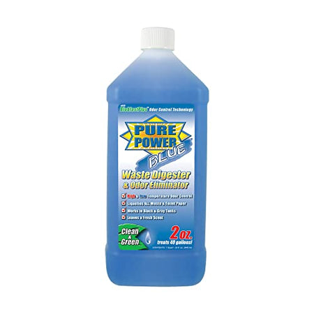 VALTERRA LLC V23002 Valterra  Pure Power Blue Waste Digester and Odor Eliminator, 32 oz... product image