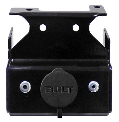 STRATTEC SEC 7032303 Bolt  Hood Lock Compatible with 2018 & Newer Jeep Wrangler JL (Excl... product image