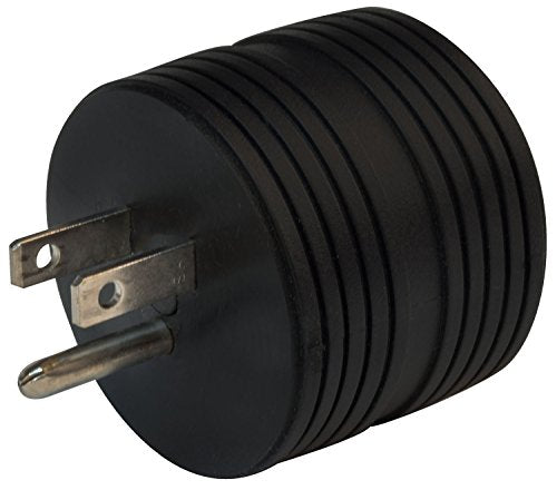 VALTERRA LLC A10-1530ARDVP Valterra Mighty Cord  15AM-30AF Round Adapter Plug product image