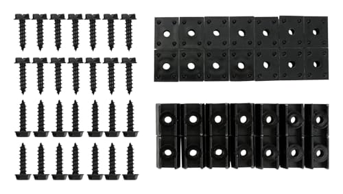 CROWN AUTO 7109K motive Fender Flare Hardware Kit product image
