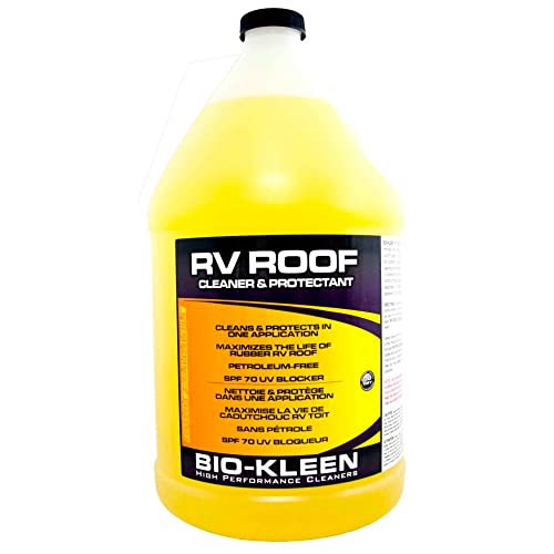 BIO-KLEEN M02409 RV Roof Cleaner & Protectant - 1 Gallon product image