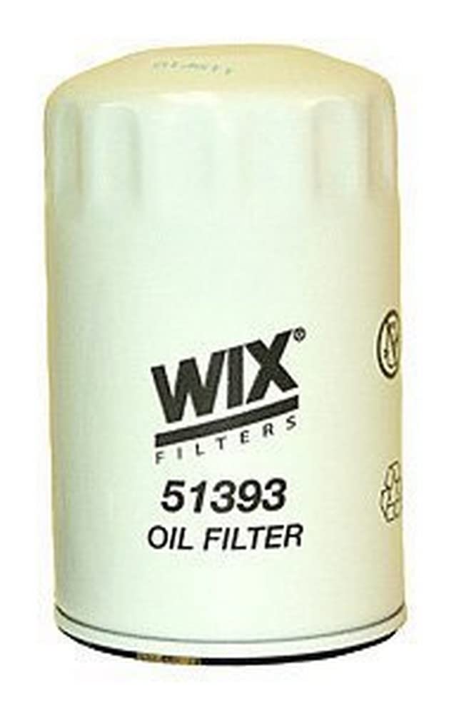 WIX FILTR LD 51393 Wix Filters -  Spin-On Lube Filter, Pack of 1 Engine & Performance
