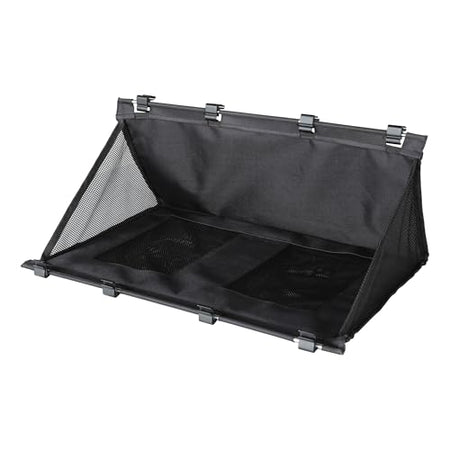 LIPPERT COMP 2025008967 Lippert Solid Step RV Shoe Storage Organizer for Triple and Quad St... product image
