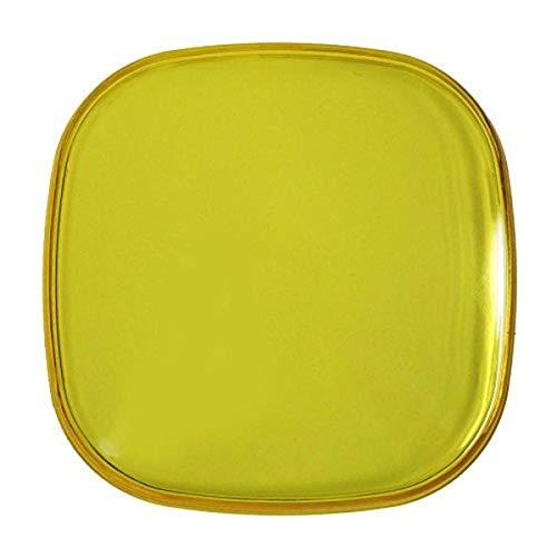 Baja Designs Baja Designs 668002 Squadron Rock Guard (Amber) - Outdoor Depot