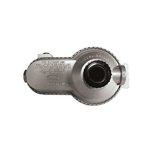 JR PRODUCTS 07-30365 Low Pressure Two-Stage LP Gas Regulator product image