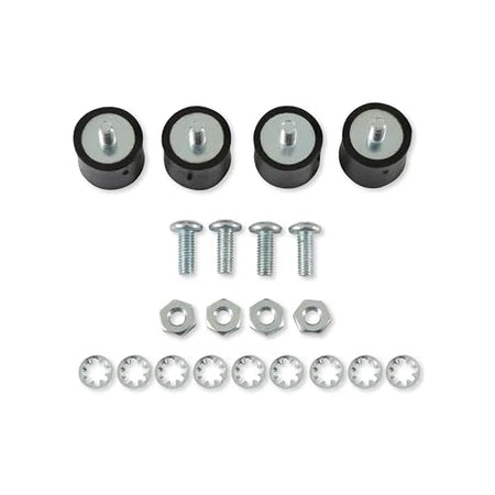 MSD CO. MSD-8823 MSD 8823 Vibration Mounts, for 6 Series Ignition Modules, 4-Pack product image