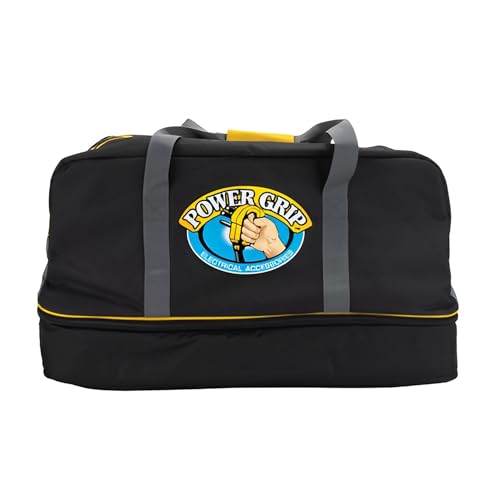 CAMCO 55014 Power Grip Electrical Accessory Bag with Adapter Storage Storage Du... product image