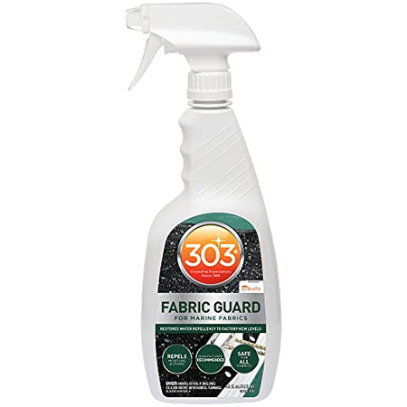 303 PRODUCTS 30604CSR 303 Marine Fabric Guard for Boat Covers & Canvas, 32 oz product image