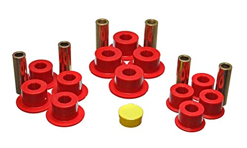 Energy Suspension- 3.2141R CHEVY REAR LEAF SPRING SET