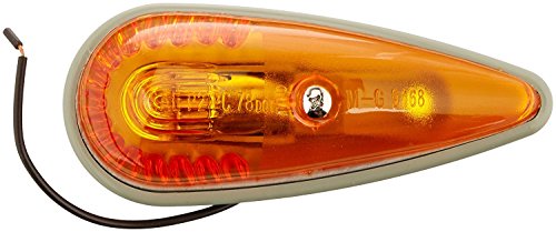 Grote 46543 Economy Cab Marker Light - Amber